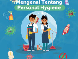 Pengembangan Masyarakat : melalui Personal Hygiene