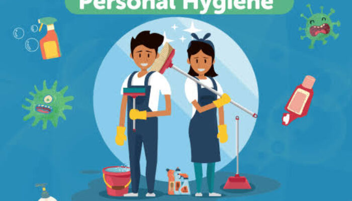Pengembangan Masyarakat : melalui Personal Hygiene