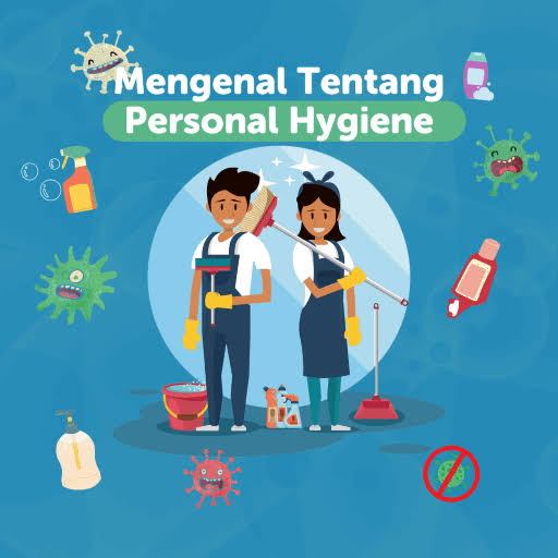 Pengembangan Masyarakat : melalui Personal Hygiene