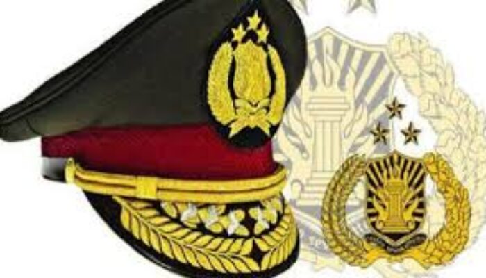Sejumlah Pejabat Polda Sumut Dimutasi