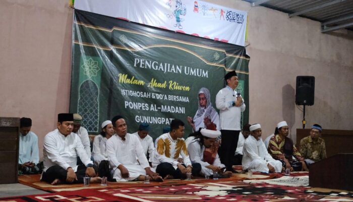 Santri Diajak Terjun Ke Politik Agar Jadi Pemimpim Masa Depan