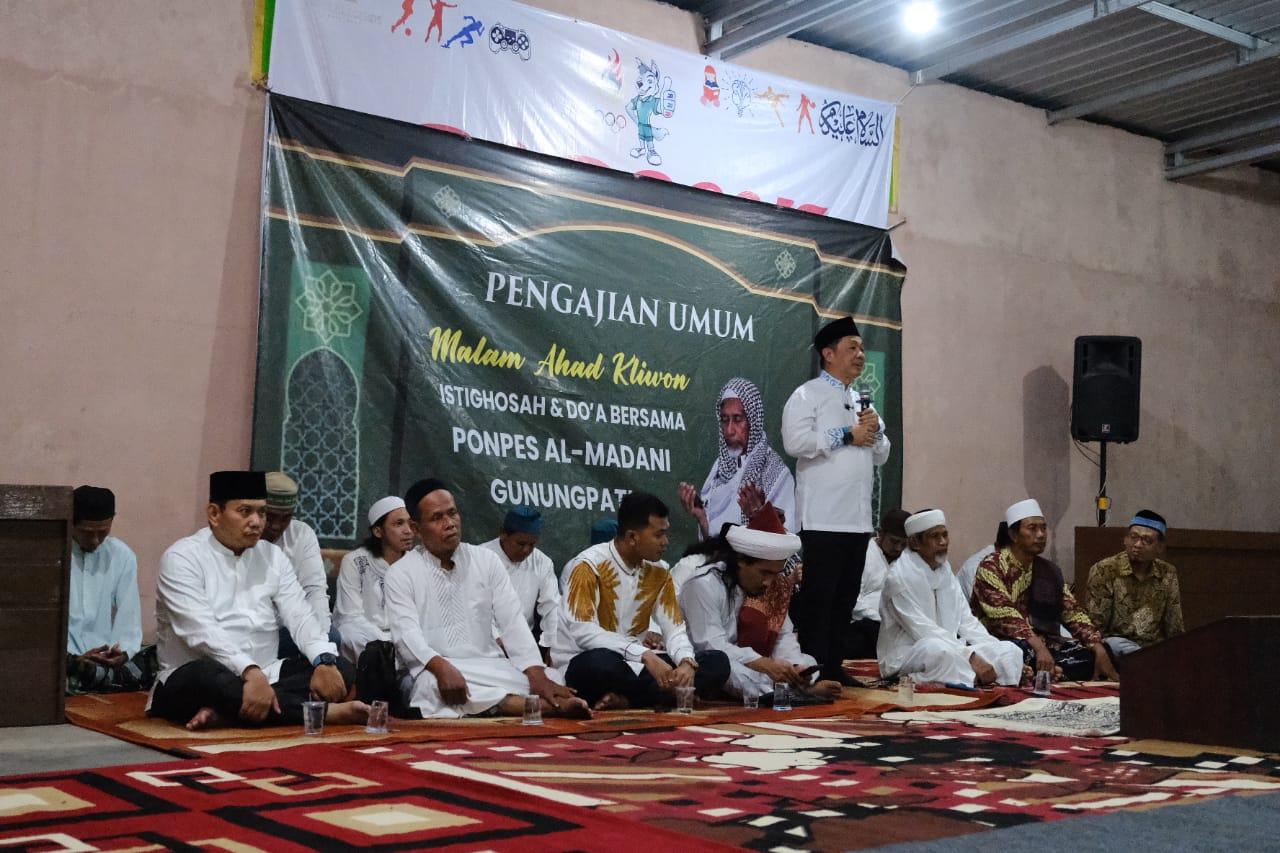 Santri Diajak Terjun Ke Politik Agar Jadi Pemimpim Masa Depan