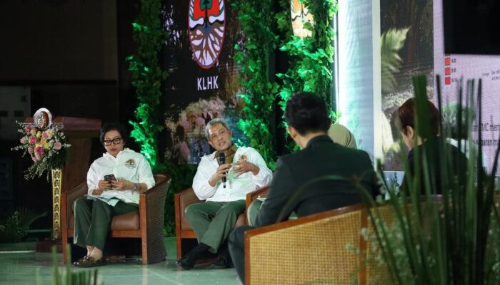 “Bukti Bukan Sekedar Janji” Kinerja Pengendalian Pencemaran Dan Kerusakan Lingkungan Tahun 2023