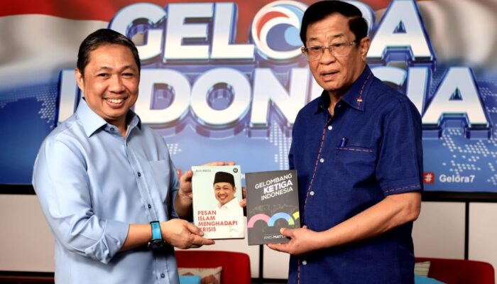 Persoalan Fundamental Yang Harus Diselesaikan Adalah Polarisasi Politik