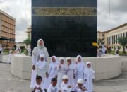TK Qur’an Yakesma Laksanakan Manasik Haji