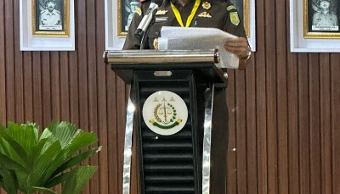 Kejari Medan Raih Juara I Kinerja Terbaik Bidang Pidsus Dan Publikasi Informasi 