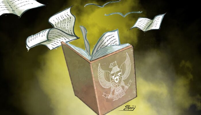 Pentingkah Pendidikan Demokrasi Pancasila Bagi Generasi Muda?