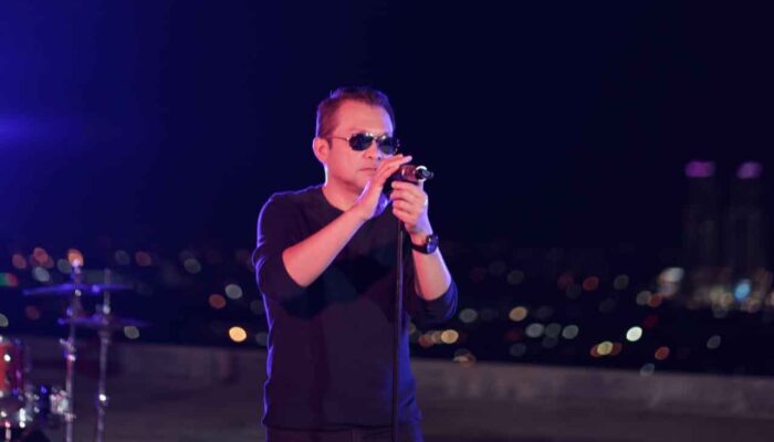 Jack Zie Gelar Konser’3 Years Pop Rock Celebration’