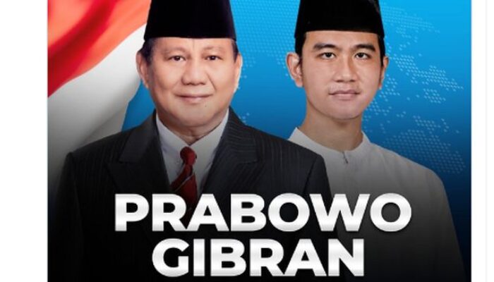Survei Tertutup CNN Prabowo Berpeluang Satu Putaran