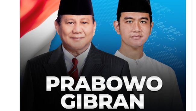 Ketua TKD Prabowo-Gibran Sumut Buka Suara Soal Spanduk 'Tolak Cawapres Asam Sulfat'