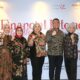 PT Prudential Life Assurance (Prudential Indonesia) bersama PT Prudential Sharia Life Assurance (Prudential Syariah) mempertegas komitmennya dalam mendukung perempuan Indonesia semakin berdaya dengan memperluas program edukasi Literasi Keuangan bagi Perempuan (Financial Literacy for Women) di Indonesia. Waspada/Ist