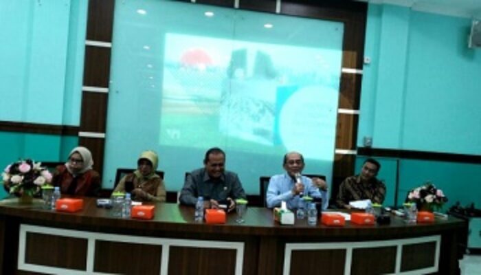 Pascasarjana UMA Gelar ISPE:  Ekonomi Sumut Tak Baik-Baik Saja