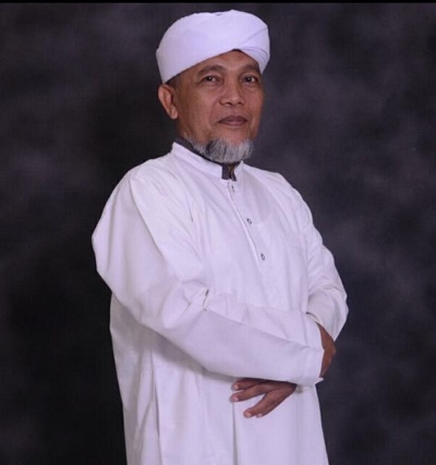 KETUA Umum FUI SU Amanar Ustadz Indra Suheri MA. Waspada/Ist