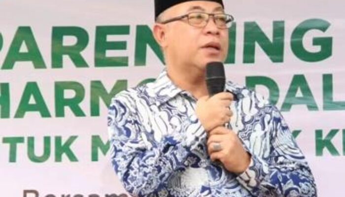 Anggota DPRD Sumut Rudi Alfahri Rangkuti: Jaga Ketertiban Di Jalan Dukung Kelancaran Lalin Di Pintu Tol Tanjung Pura