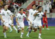 Timnas Indonesia Ukir Sejarah Lolos 16 Besar Piala Asia