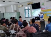 Karyawan Oto Finance Siap Tebarkan Pesan #Cari_Aman