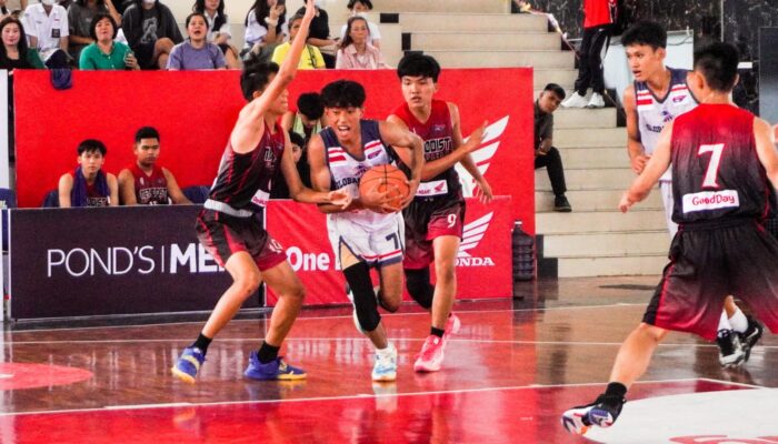 Methodist Lubukpakam Fantastic Four