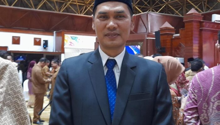 M Nasir Mampu Majukan Olahraga Aceh