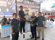 Kejuaraan Silat KONI Beringin Sukses