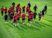 Ujicoba Timnas Jangan Jadi Tolok Ukur