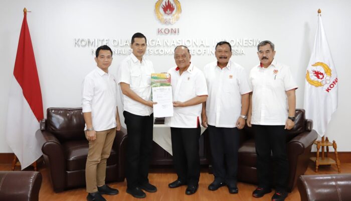 Persiraja Resmi Pindah Markas