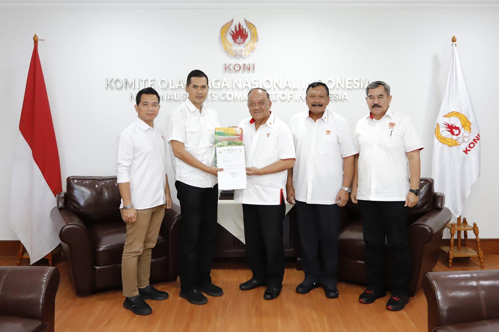 Persiraja Resmi Pindah Markas