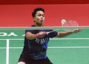 Ginting Melaju, Jonatan Kandas