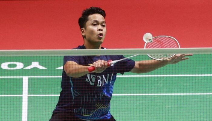 Ginting Melaju, Jonatan Kandas