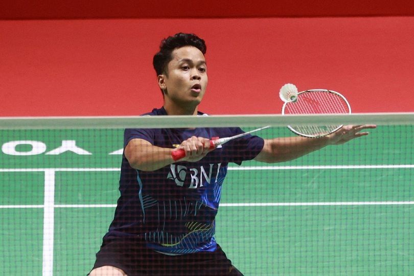 Ginting Melaju, Jonatan Kandas