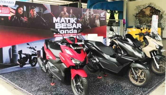 HPMD Sapa Pecinta Matic Honda