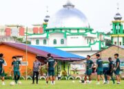 Persiraja Resmi Pindah Markas