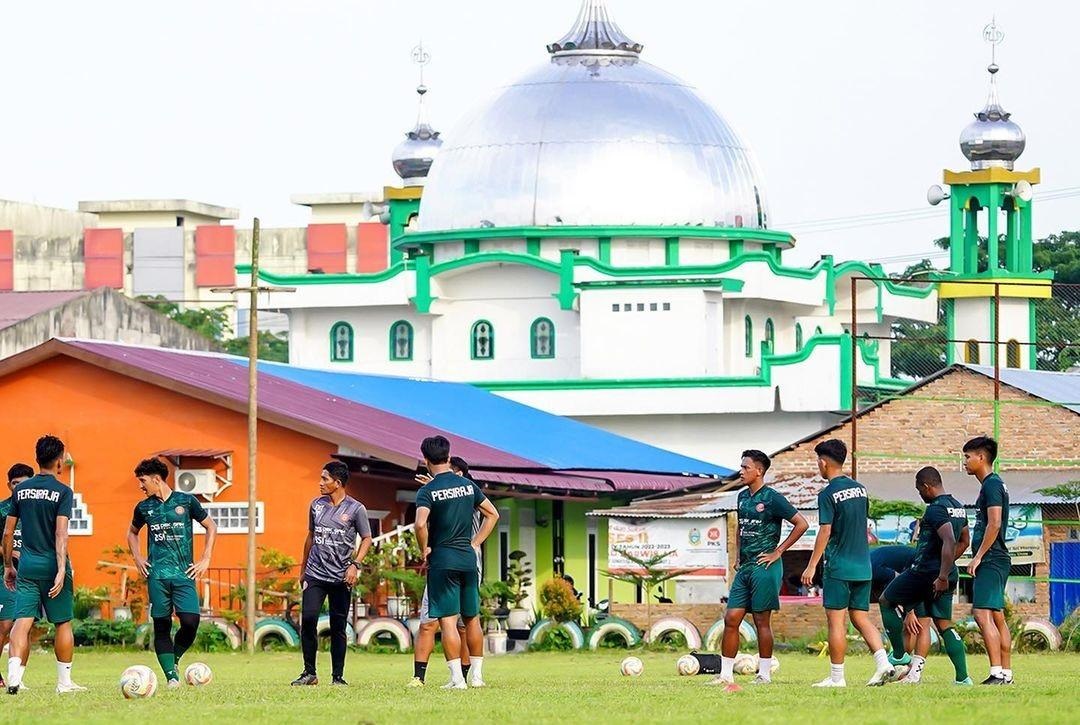 Persiraja Resmi Pindah Markas