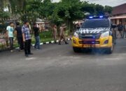 KPK RI Tangkap Bupati Bersama Plt. Kadis Kesehatan