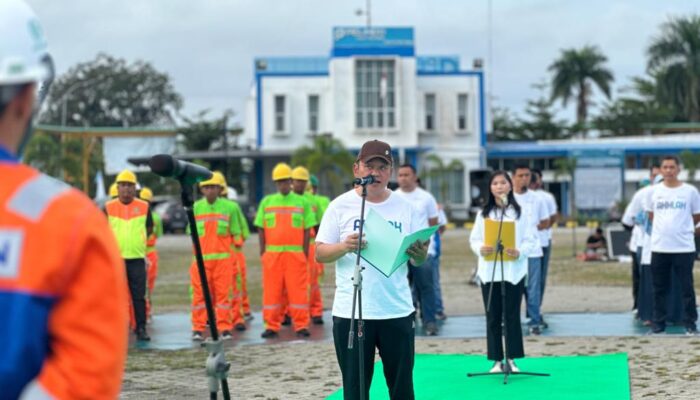 Internalisasi Budaya K3, Pelindo Grup Gelar Berbagai Kegiatan