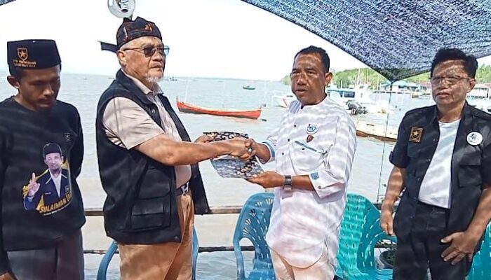 MS Kaban Tumbuhkan 1000 Pengusaha Baru Putra Langkat