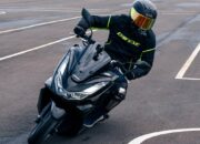 Fitur HSTC Buat Makin Aman Berkendara Dengan PCX 160