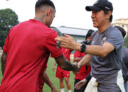 STY Coret Arkhan, Saddil