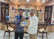 Pj Gubsu Dukung PWI Ikut HPN, Porwanas