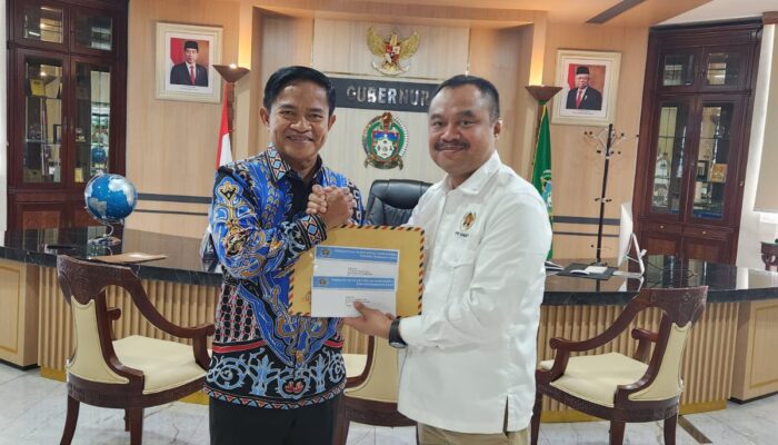 Pj Gubsu Dukung PWI Ikut HPN, Porwanas