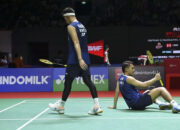 Fajar/Rian Kalah, Wakil Indonesia Habis