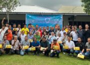 IMI Sumut Silaturahim Insan Otomotif