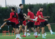 Timnas Indonesia Tidak Gentar Irak