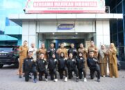 Disdik Aceh Lepas Karate Ikut Kejurnas