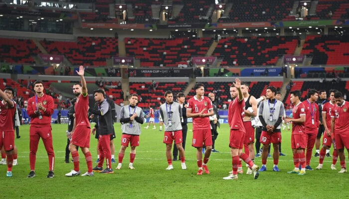 Timnas Layangkan Protes AFC