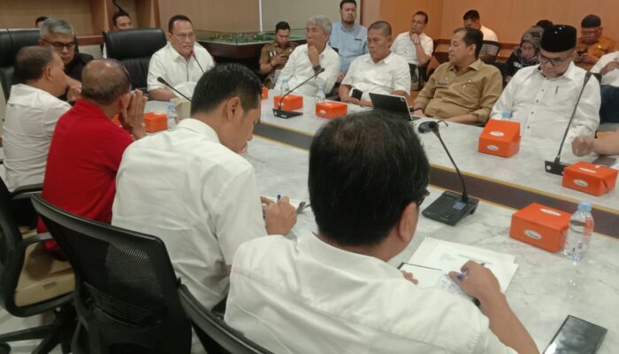 PB PON 2024 Seharusnya Bentuk Sekber