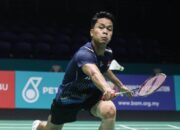 Ginting Melaju, Jonatan Kandas