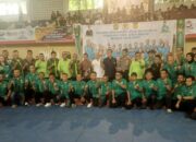 Prestasi Karate Sudah Internasional