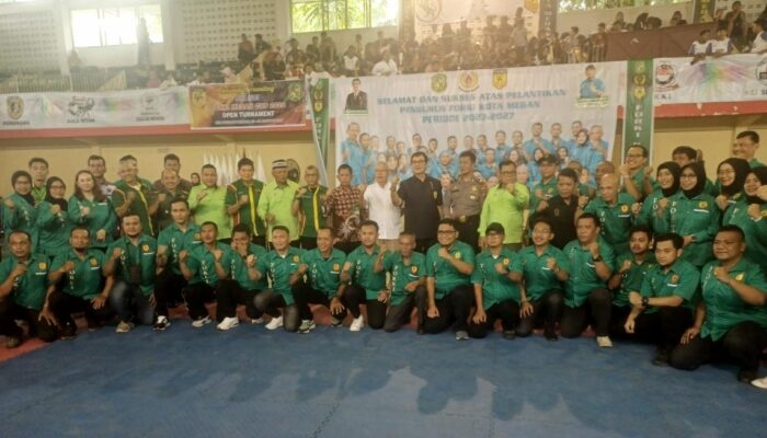 Prestasi Karate Sudah Internasional
