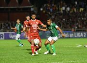 PSMS Di Ujung Tanduk