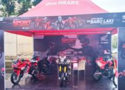 HSMS Gegerkan Pecinta Sport Binjai